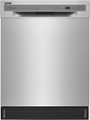 FFBD2420US Frigidaire Front Control Dishwasher - Stainless Steel