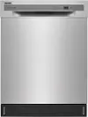 FFBD2420US Frigidaire Front Control Dishwasher - Stainless Steel