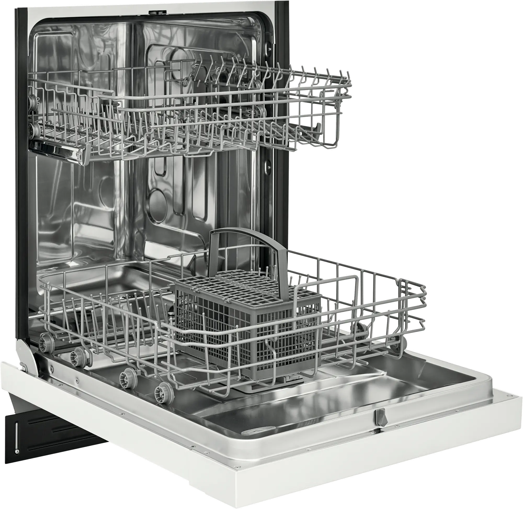 FFBD2420UW Frigidaire Front Control Dishwasher - White-5