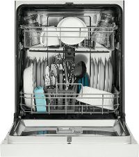FFBD2420UW Frigidaire Front Control Dishwasher - White-6