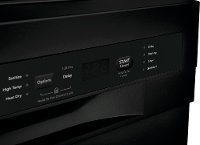 FFBD2420UB Frigidaire Front Control Dishwasher - Black-2