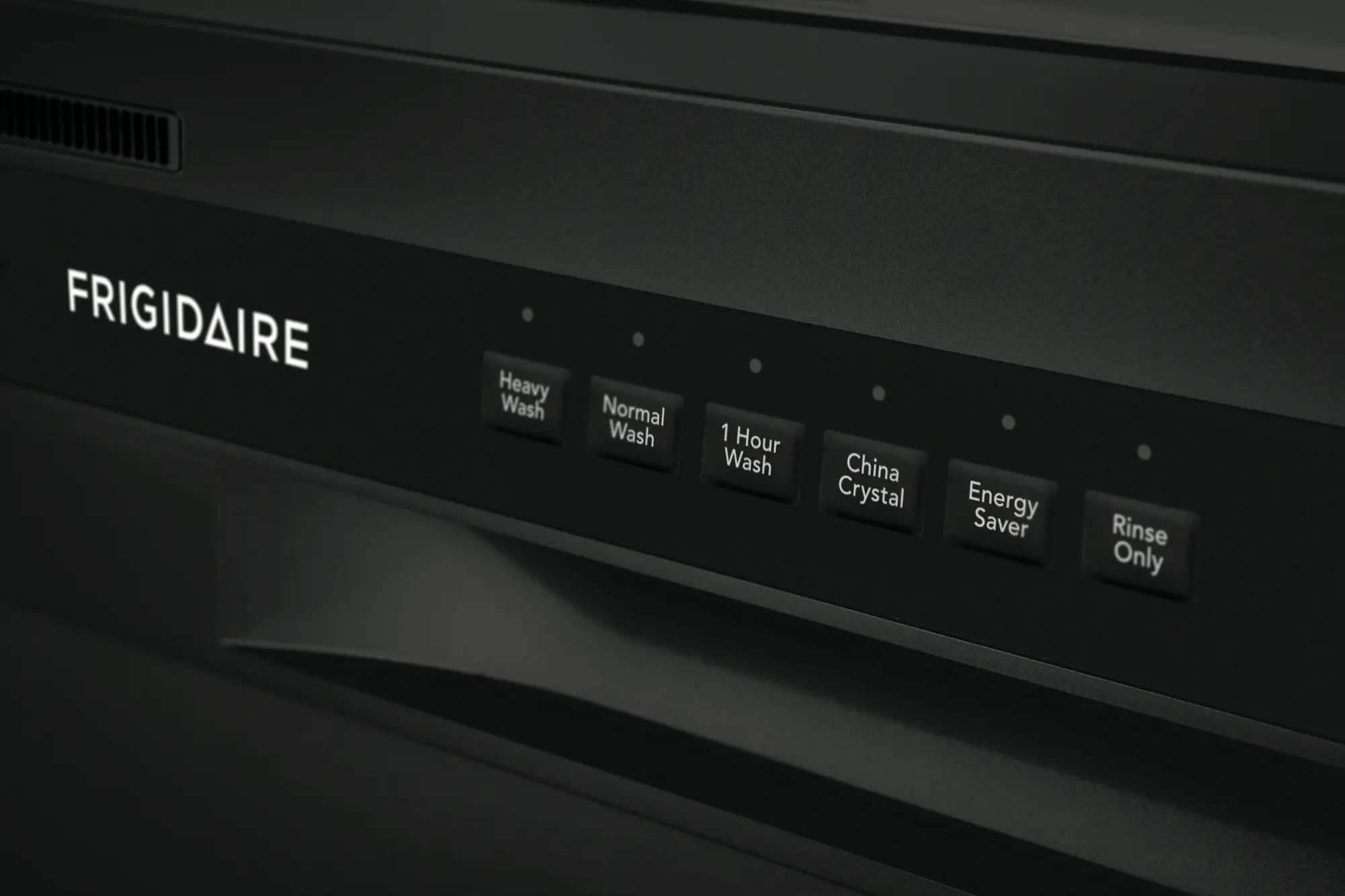 FFBD2420UB Frigidaire Front Control Dishwasher - Black-3