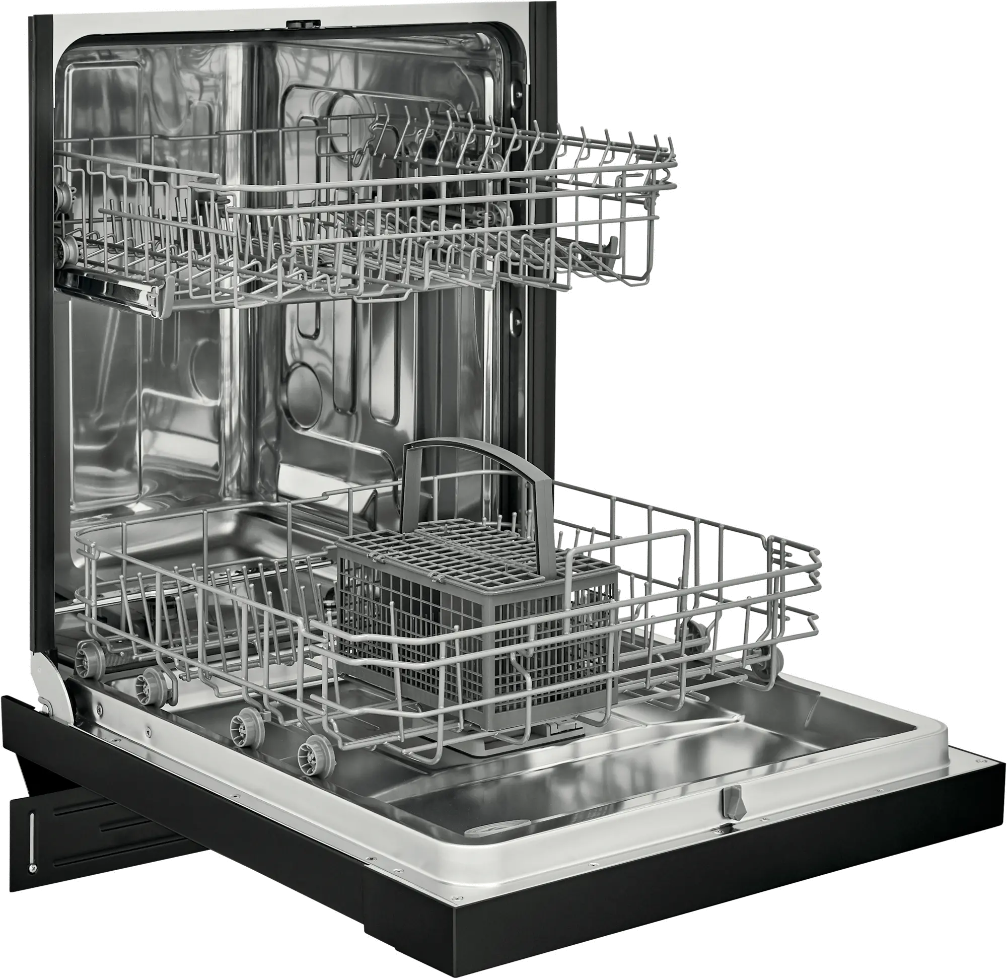 FFBD2420UB Frigidaire Front Control Dishwasher - Black-4
