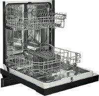 FFBD2420UB Frigidaire Front Control Dishwasher - Black-4