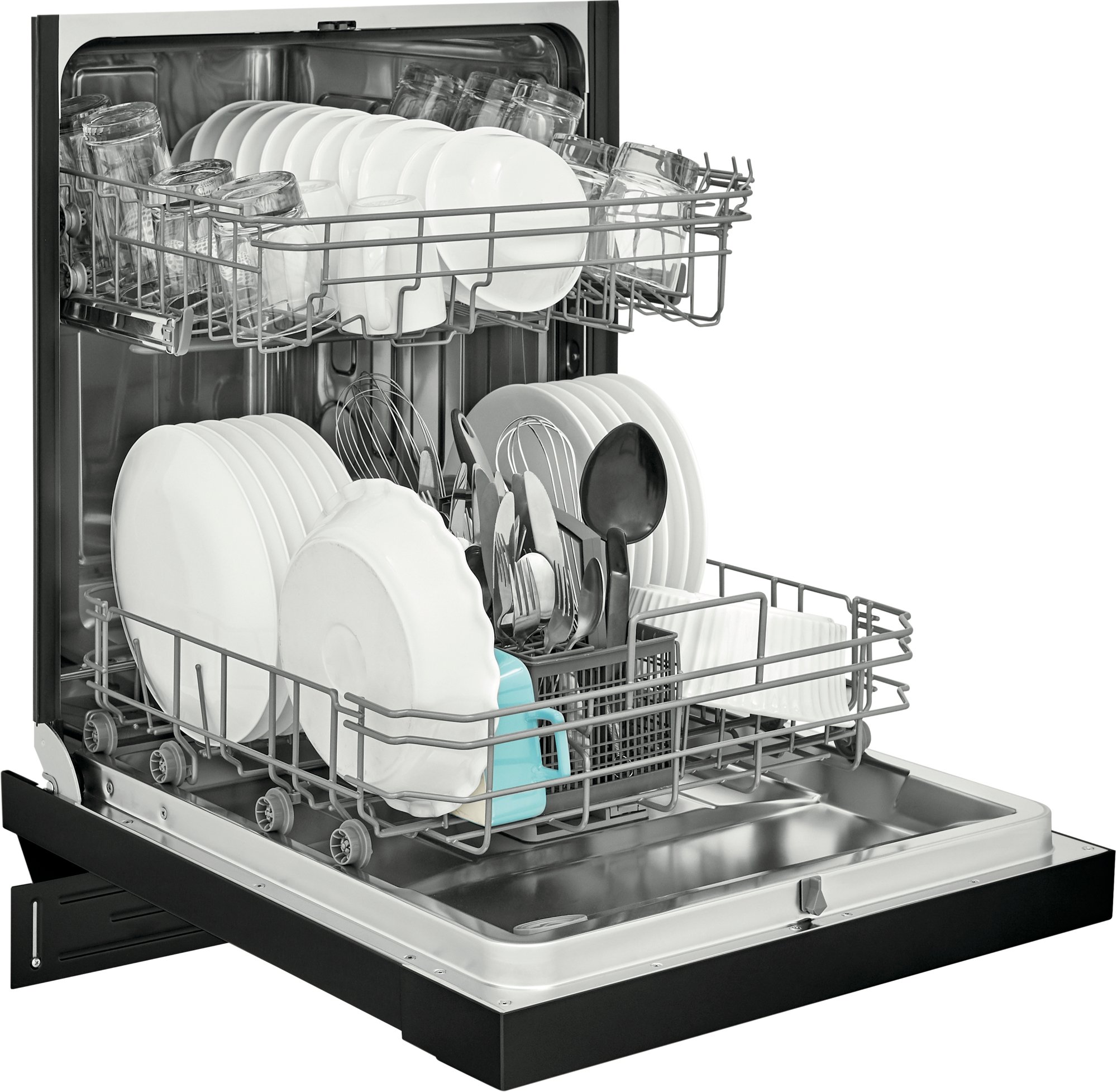 FFBD2420UB Frigidaire Front Control Dishwasher - Black-6