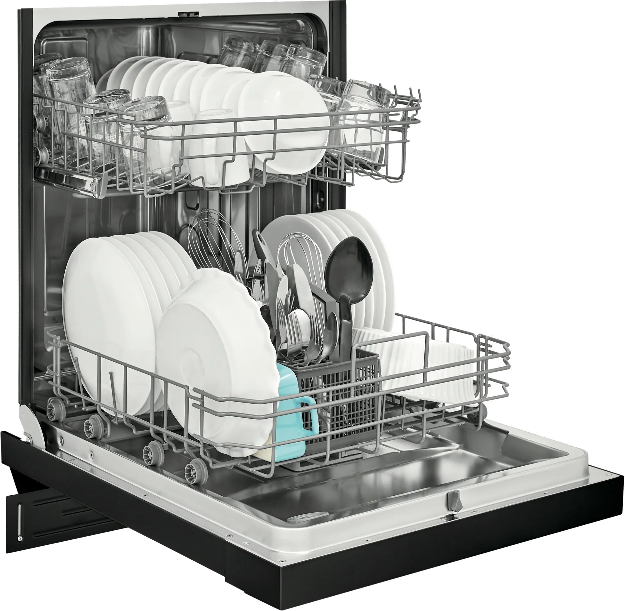 FFBD2420UB Frigidaire Front Control Dishwasher - Black-6