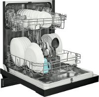 FFBD2420UB Frigidaire Front Control Dishwasher - Black-6
