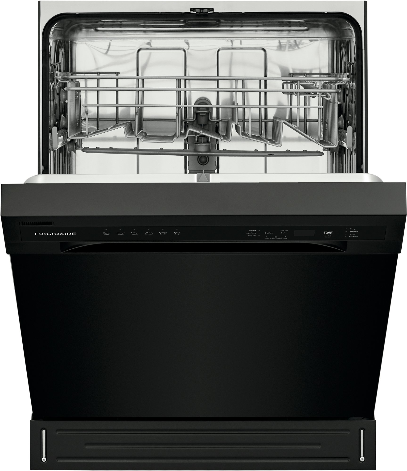 FFBD2420UB Frigidaire Front Control Dishwasher - Black-7
