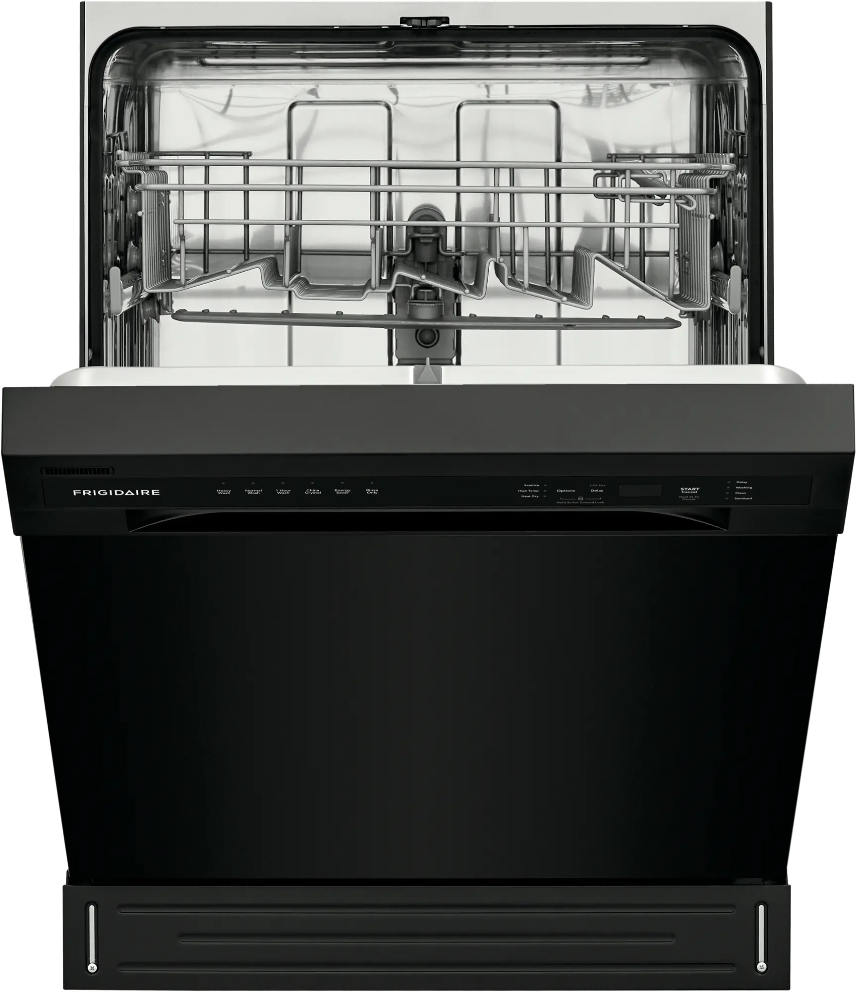 FFBD2420UB Frigidaire Front Control Dishwasher - Black-7