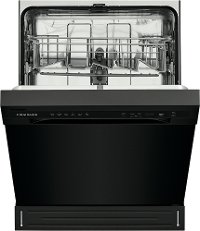 FFBD2420UB Frigidaire Front Control Dishwasher - Black-7