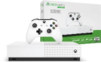 XB1 MIC NJP024 Xbox One S Digital Console 1TB