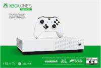 XB1 MIC NJP024 Xbox One S Digital Console 1TB-3