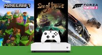 XB1 MIC NJP024 Xbox One S Digital Console 1TB-4