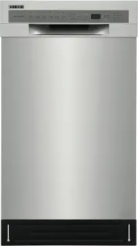 FFBD1831US Frigidaire 18 Compact Dishwasher - Stainless Steel