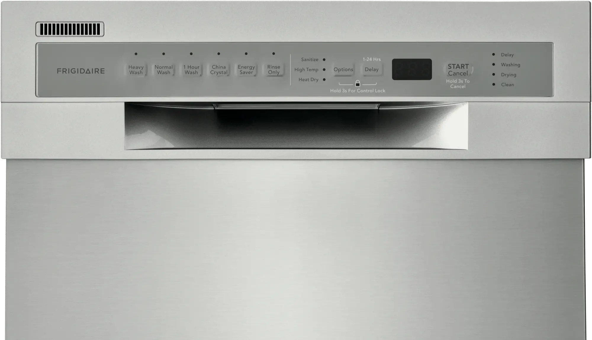 FFBD1831US Frigidaire 18 Compact Dishwasher - Stainless Steel-2
