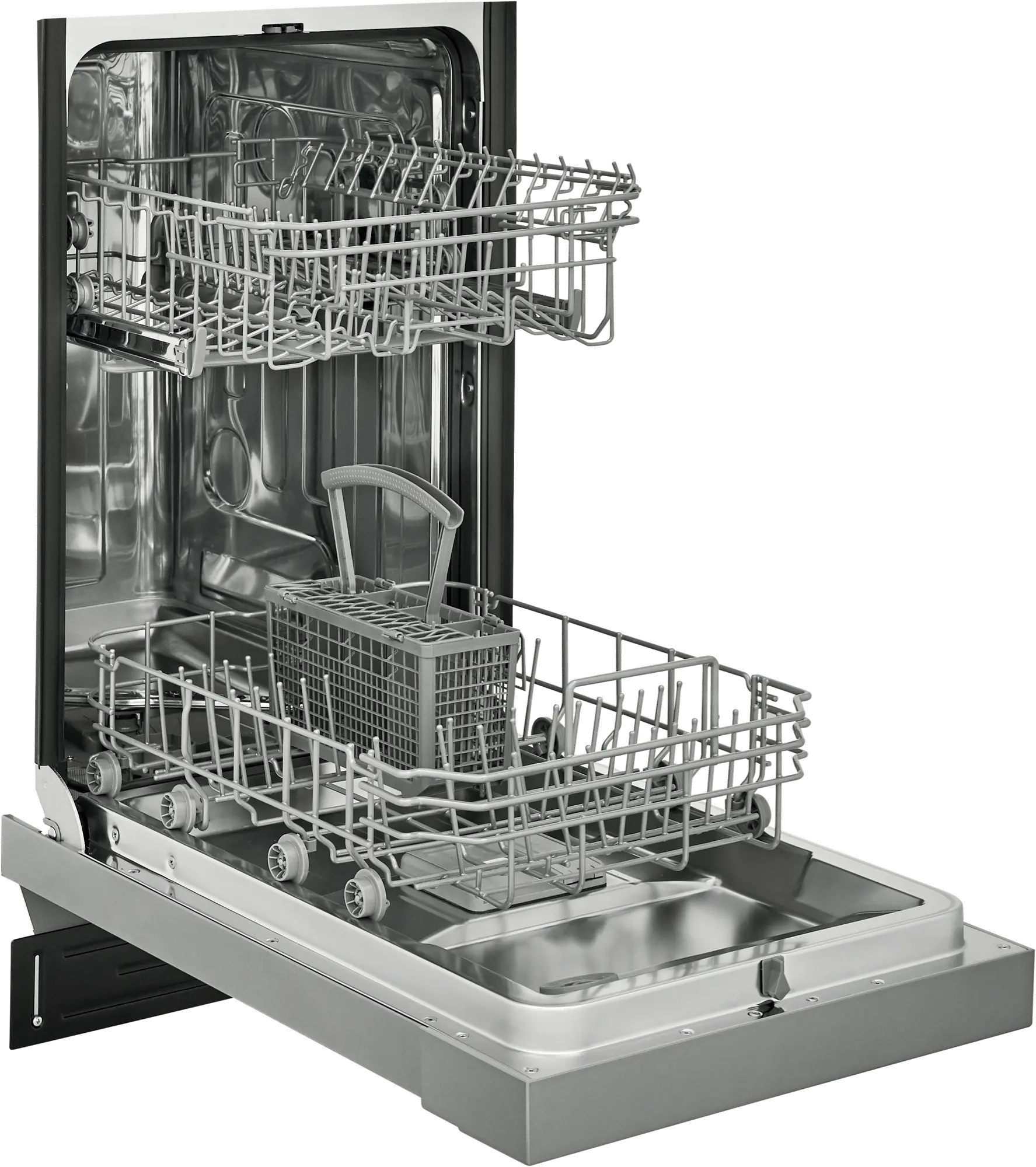 FFBD1831US Frigidaire 18 Compact Dishwasher - Stainless Steel-3