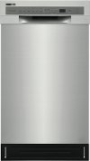 FFBD1831US Frigidaire 18 Inch Dishwasher - Stainless Steel