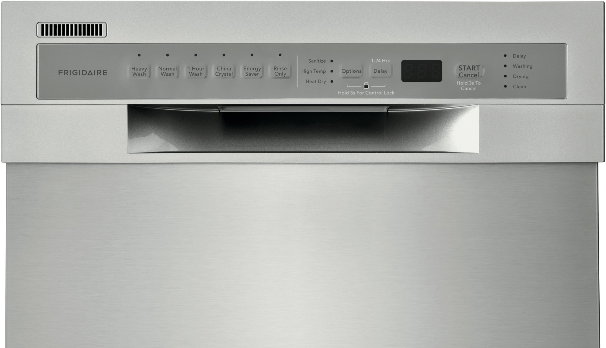 FFBD1831US Frigidaire 18 Inch Dishwasher - Stainless Steel-2