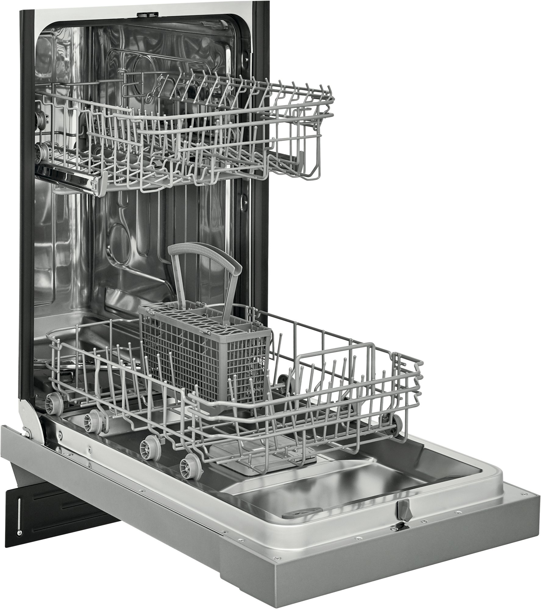 FFBD1831US Frigidaire 18 Inch Dishwasher - Stainless Steel-3