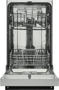 FFBD1831US Frigidaire 18 Inch Dishwasher - Stainless Steel-4