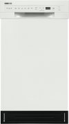 FFBD1831UW Frigidaire 18 Inch Dishwasher - White