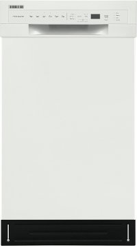 FFBD1831UW Frigidaire 18 Inch Dishwasher - White