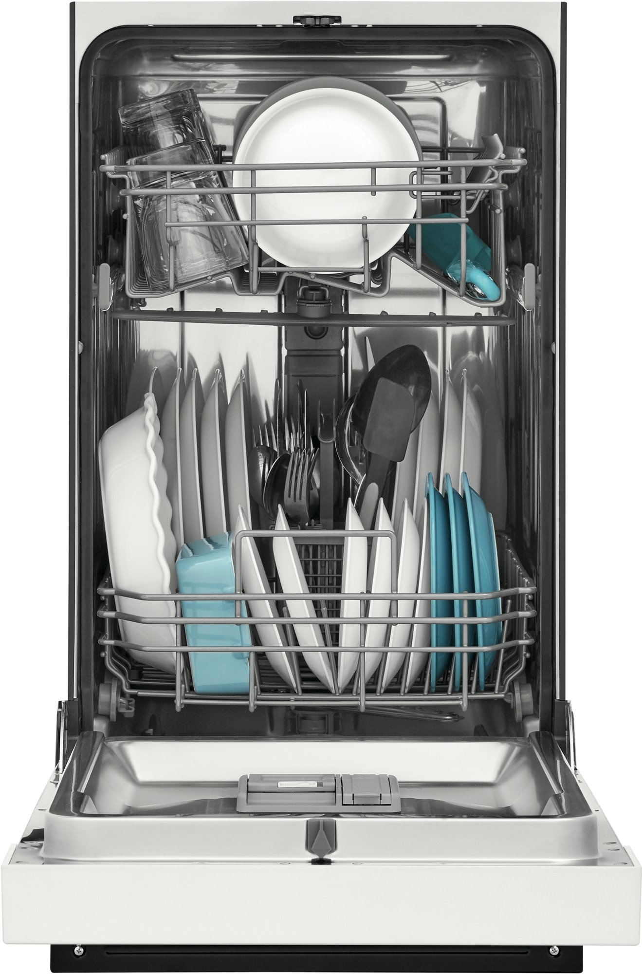 FFBD1831UW Frigidaire 18 Inch Dishwasher - White-4