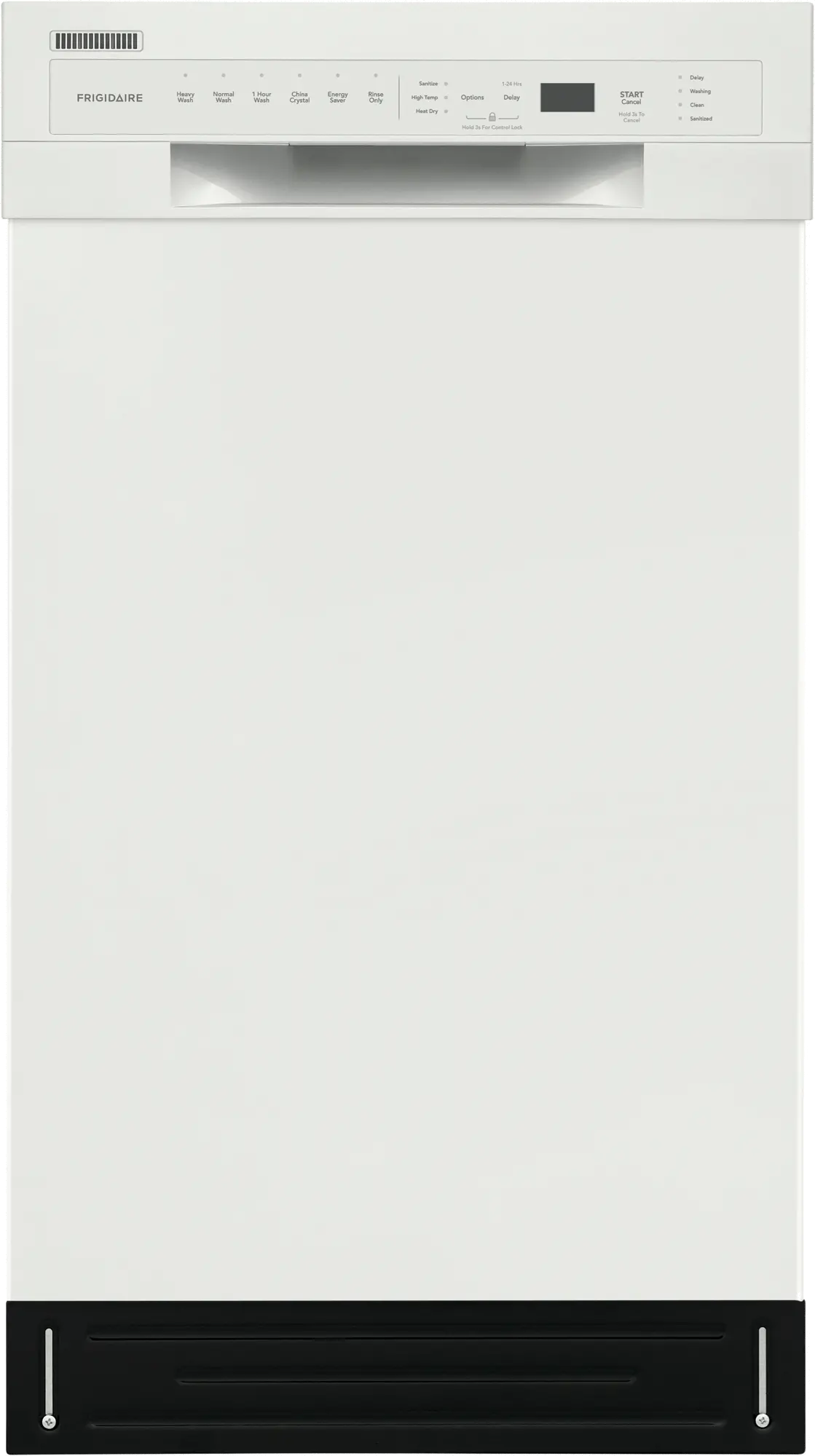 FFBD1831UW Frigidaire Compact Dishwasher - White-1