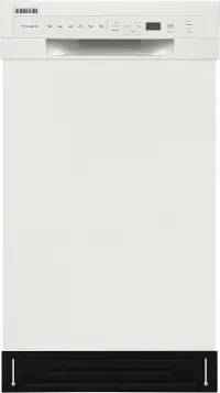 FFBD1831UW Frigidaire Compact Dishwasher - White