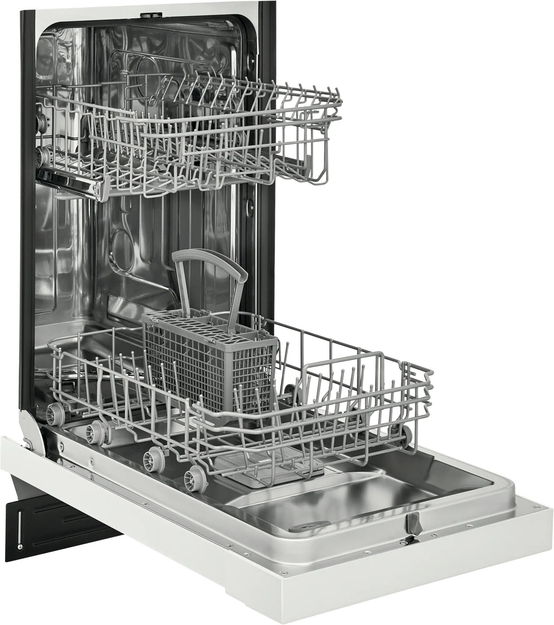 FFBD1831UW Frigidaire Compact Dishwasher - White-3