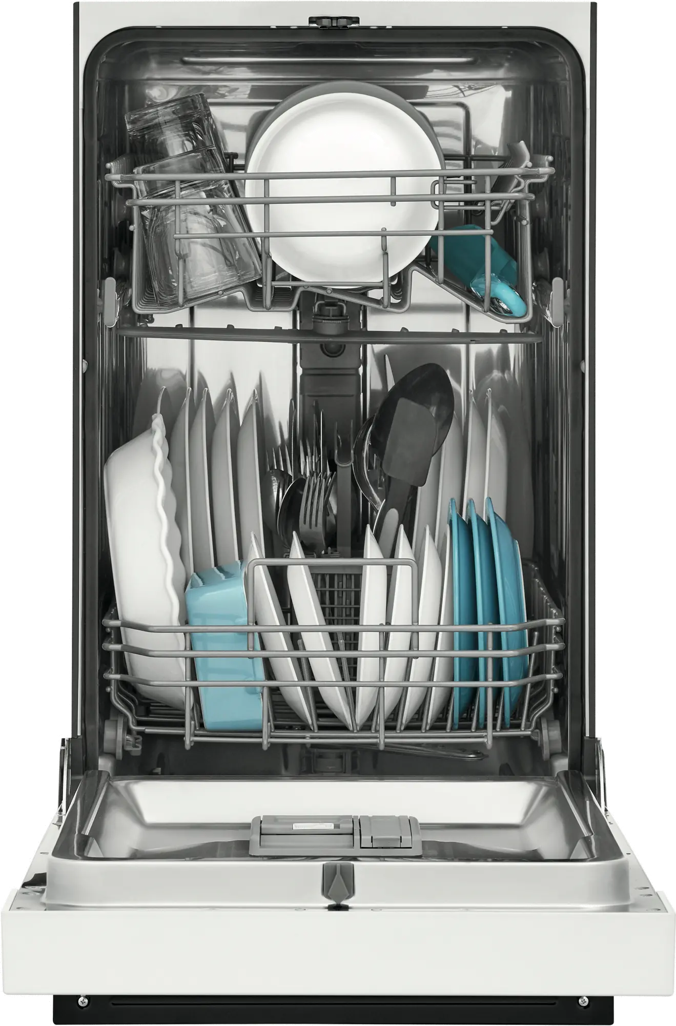 FFBD1831UW Frigidaire Compact Dishwasher - White-4