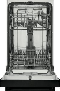 FFBD1831UB Frigidaire 18 Inch Dishwasher - Black-3