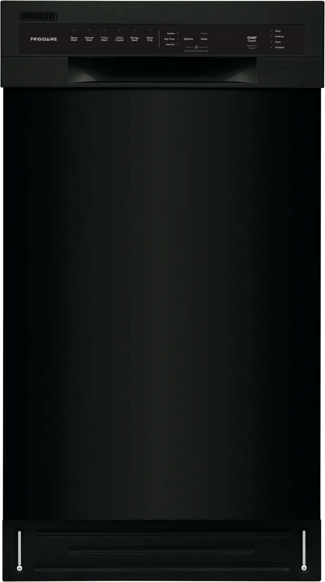 FFBD1831UB Frigidaire Compact Dishwasher - Black-1