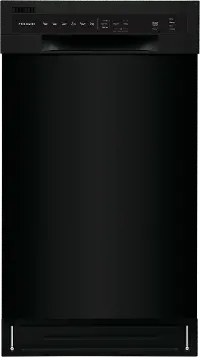 FFBD1831UB Frigidaire Compact Dishwasher - Black