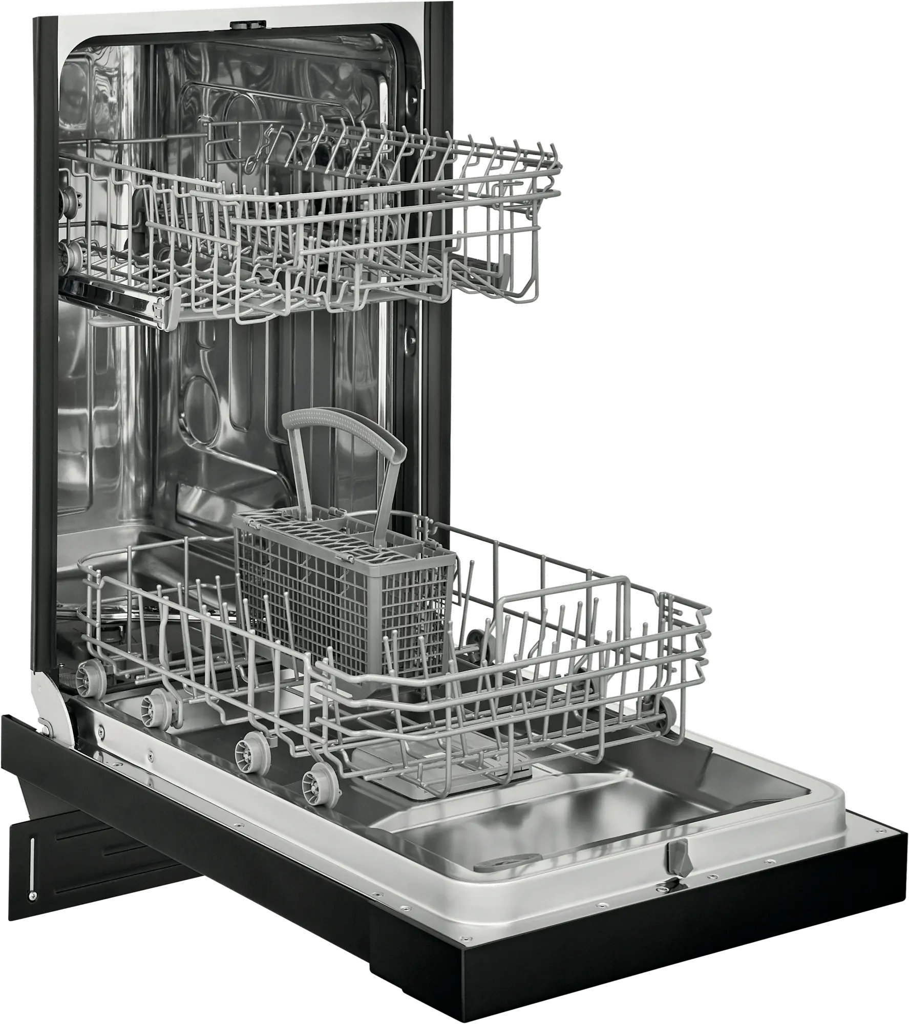 FFBD1831UB Frigidaire Compact Dishwasher - Black-2