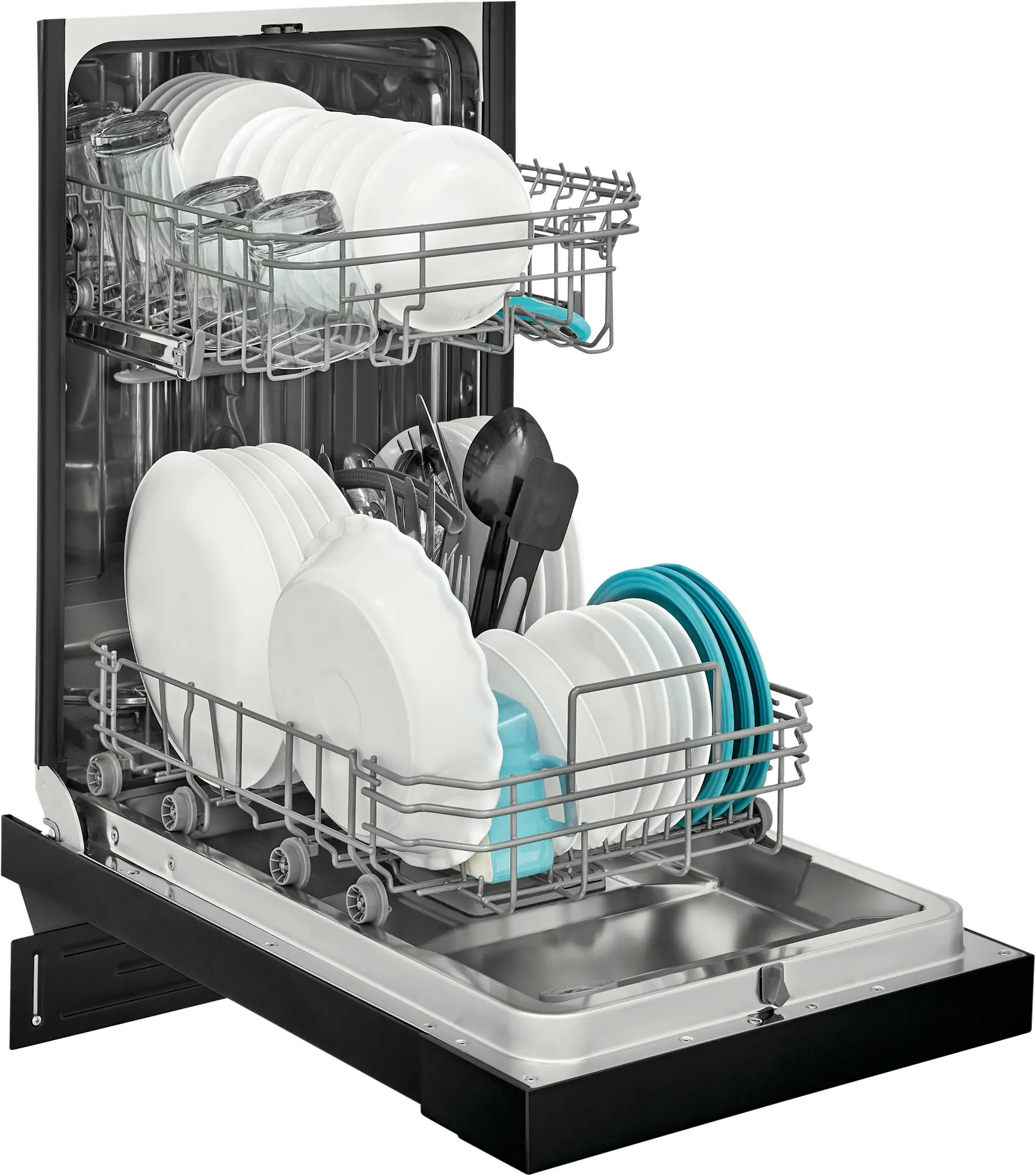 FFBD1831UB Frigidaire Compact Dishwasher - Black-4