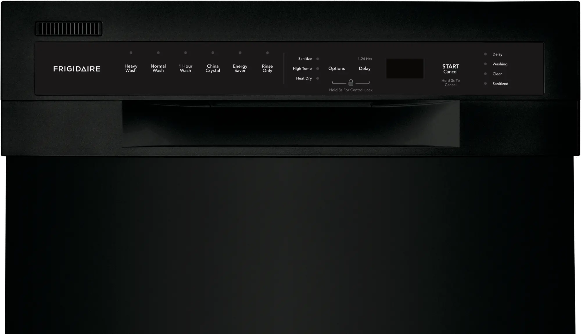 FFBD1831UB Frigidaire Compact Dishwasher - Black-5
