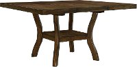 Brown Cherry Dining Room Table - Darla