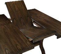 Brown Cherry Dining Room Table - Darla-3