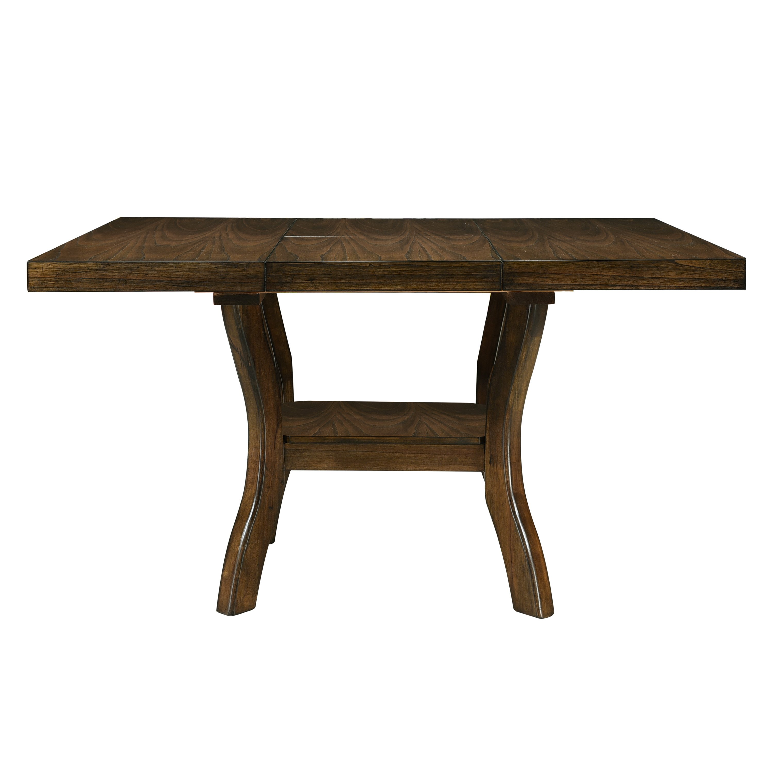 Darla Brown Cherry Dining Room Table-2