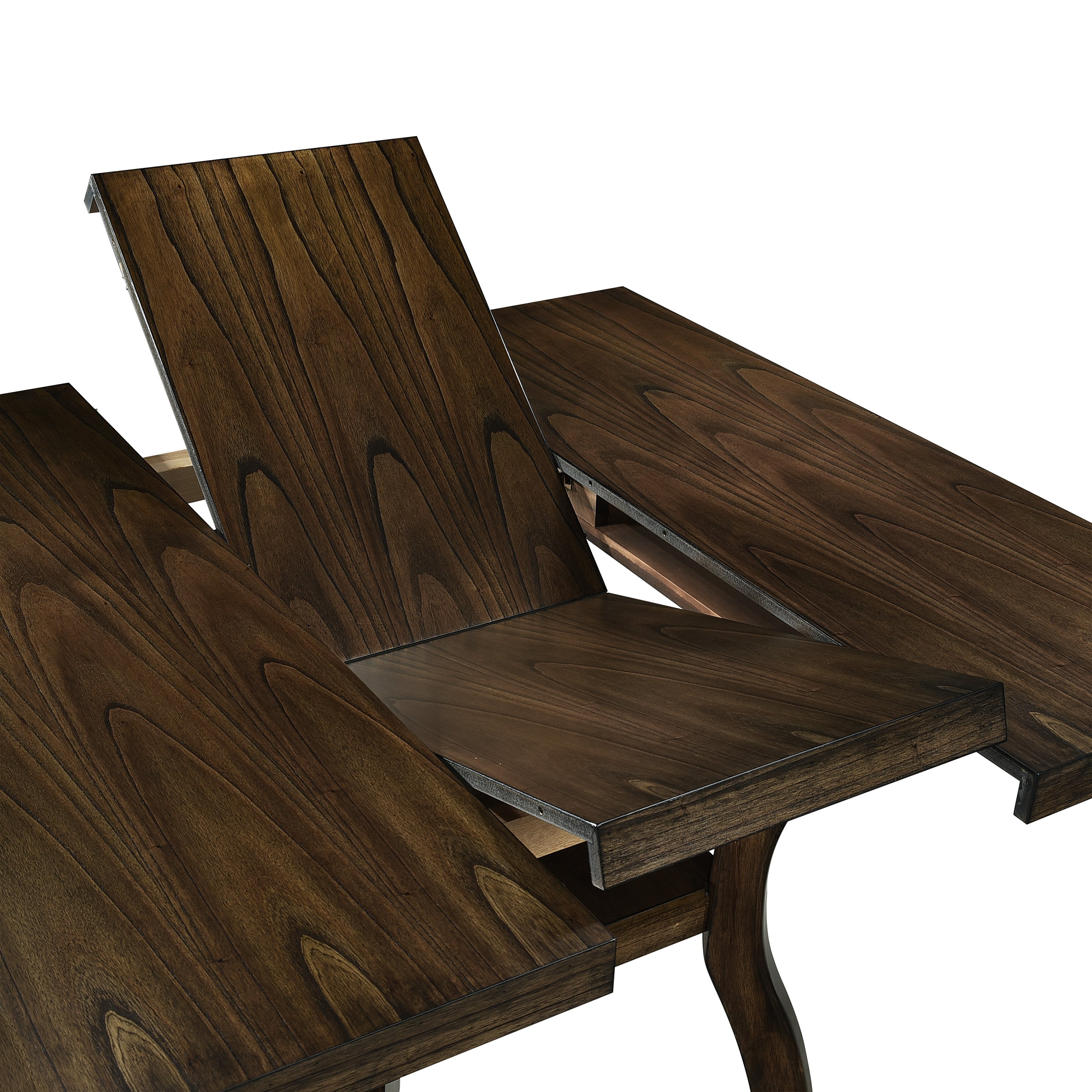 Darla Brown Cherry Dining Room Table-3