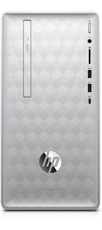 3LA14AA HP Pavilion 590-p0030 Desktop PC 8GB RAM 1TB Storage