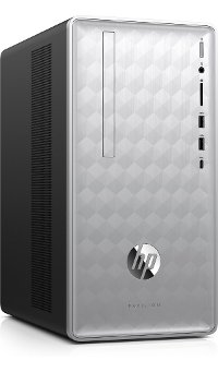 3LA14AA HP Pavilion 590-p0030 Desktop PC 8GB RAM 1TB Storage-2