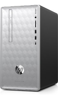 3LA14AA HP Pavilion 590-p0030 Desktop PC 8GB RAM 1TB Storage-4