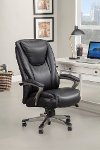 Home Office Executive Office Chair - Black