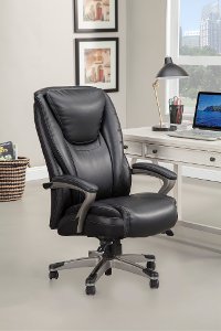 Home Office Executive Office Chair - Black