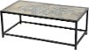 Clearance Industrial Coffee Table - Steampunk