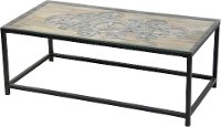 Industrial Coffee Table - Steampunk-1