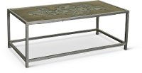 Industrial Coffee Table - Steampunk-3