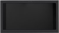 UVH13013MDS GE Kitchen Hub Range Hood - 30 Inch Black-2